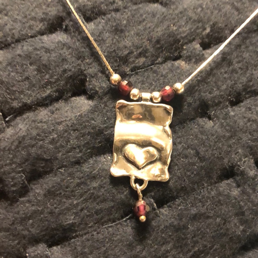 Sterling Silver Necklace